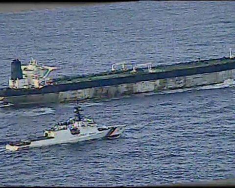 Russia harshly condemns US seizure of oil tanker, warns of a spike in tensions