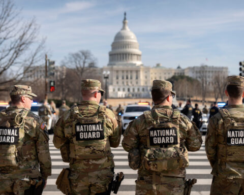 Washington Metropolitan Police officer dies from injuries suffered while helping stranded motorist