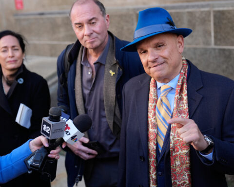 Harvey Weinstein weighs plea on rape charge but insists he 'never assaulted anyone'