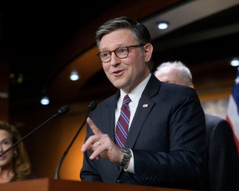 House easily passes spending package as lawmakers work to avoid another shutdown