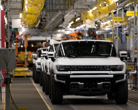 GM takes $6 billion hit as cost of backing away from EVs