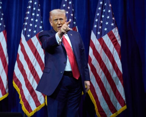 Trump says he wants government to buy $200B in mortgage bonds in a push to bring down mortgage rates