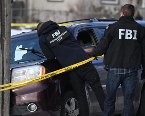 FACT FOCUS: Minneapolis shooting prompts spread of misrepresented and fabricated images online