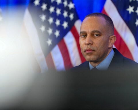 Hill liberals push for shutdown clash over ICE funding but face resistance in Democratic ranks