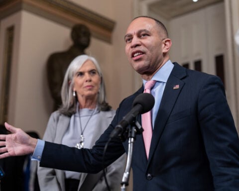 House passes bill to extend health care subsidies in defiance of GOP leaders