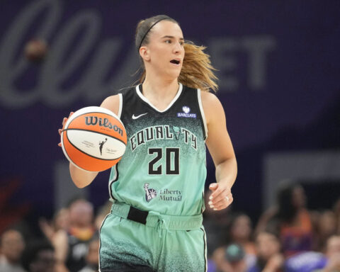 Sabrina Ionescu sidelined for Unrivaled's 2nd season due to injury