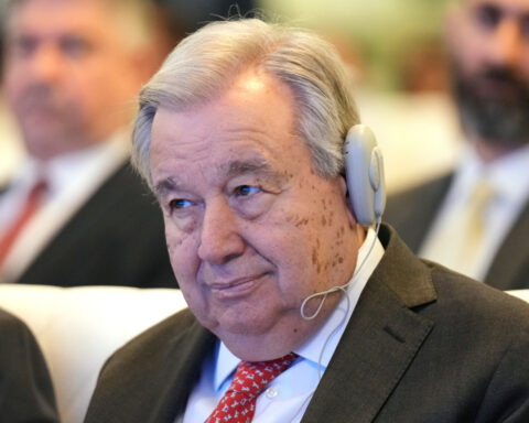 UN forecasts global economic growth of 2.7% this year, down slightly from 2025