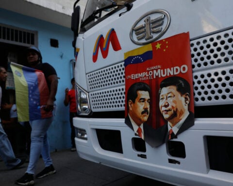 Trump has a China problem in Venezuela: What to do with Beijing's debt and oil stakes