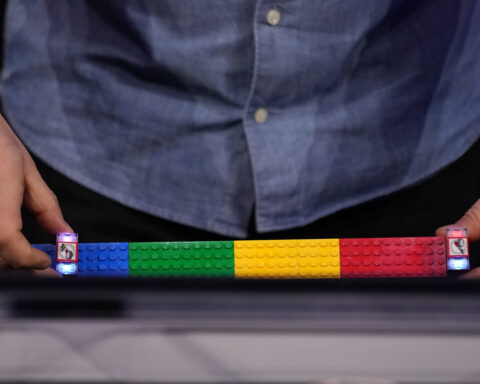 From climbing vacuums to cyber pets: Some highlights of CES 2026