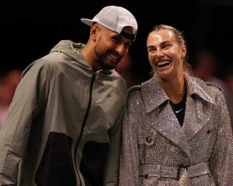 Kyrgios won't play singles at the Australian Open, saying his body is not ready for 5-set tennis