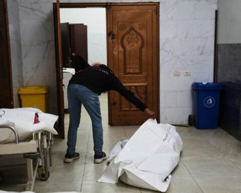 Israel says Bulgarian diplomat Nickolay Mladenov to direct Trump's Board of Peace for Gaza