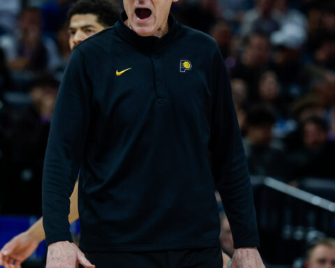 Pacers coach Rick Carlisle wins his 1,000th game after monthlong wait as team ends 13-game skid
