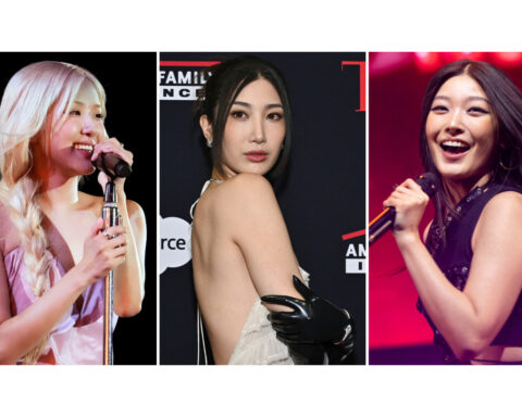 K-pop might win at the Grammys for the first time