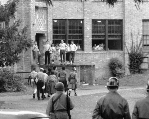 Fatal ICE shooting could result in another messy battle for control of the National Guard