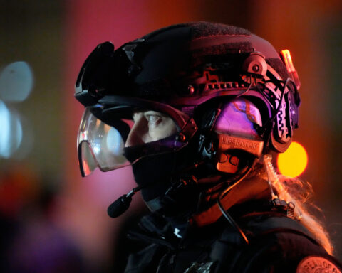 Oregon to investigate Border Patrol shooting of man and woman who authorities say have ties to notorious gang