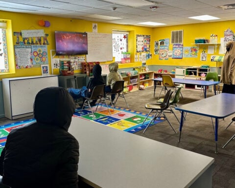 Judge halts Trump freeze of social assistance and child care funds in five Democrat-led states, for now