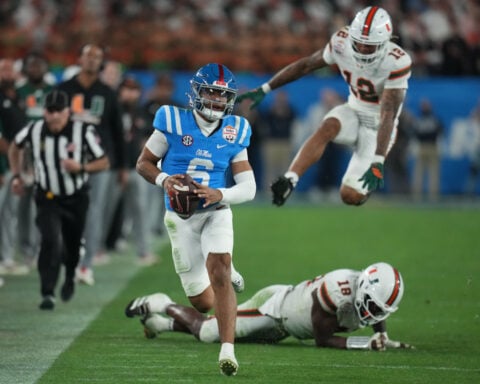 The transfer portal era and pursuit of NIL money are messy. Are there solutions?