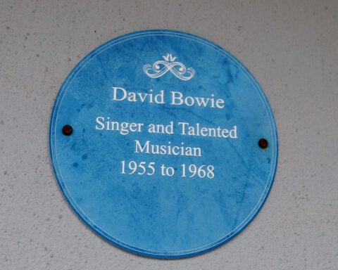 David Bowie's childhood home in London is set to open to the public next year