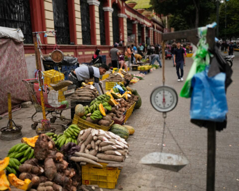 As Trump promises Venezuelan renaissance, locals struggle with crumbling economy