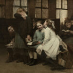 The 6-7 craze offered a brief window into the hidden world of children