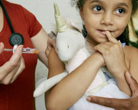 ‘Shared decision-making’ for childhood vaccines sounds empowering – but it may mean less access for families already stretched thin