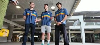 Three young men attempt world-record train ride to show Atlanta's transit is reliable