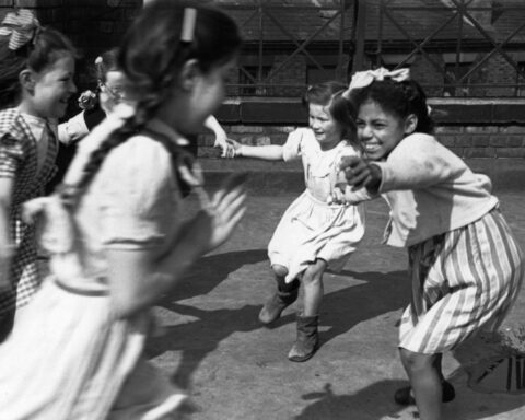 The 6-7 craze offered a brief window into the hidden world of children