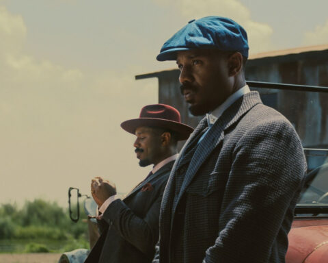 Michael B. Jordan said watching ‘Sinners’ made him cry