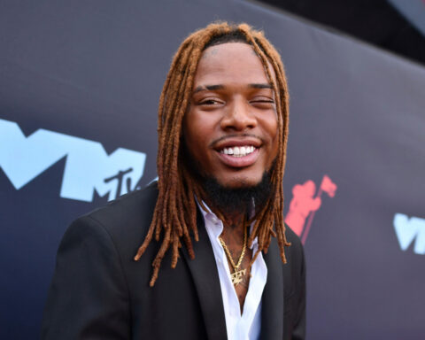 Rapper Fetty Wap released from prison early in drug trafficking case