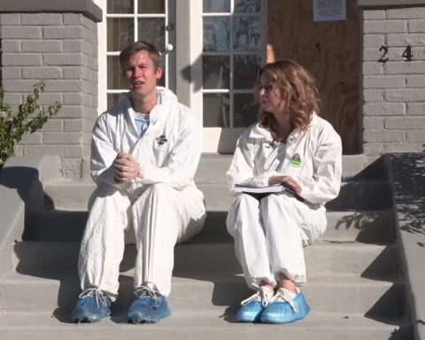 California couple fights for insurance coverage 1 year after Eaton Fire