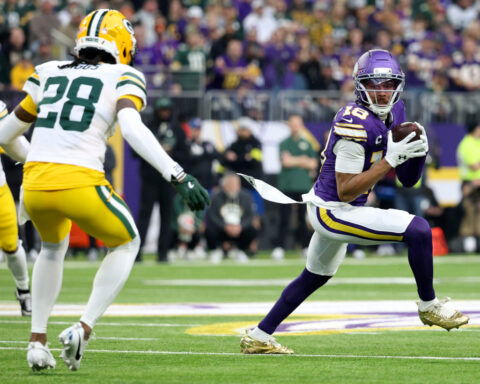 Packers' Trevon Diggs wants to make the most of his unexpected playoff opportunity
