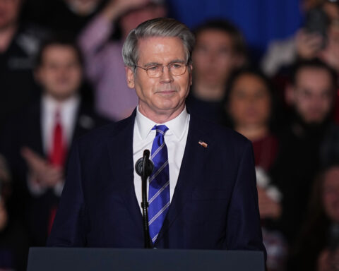 As tensions flare in Minnesota, Treasury Secretary Bessent pushes a crackdown on fraud