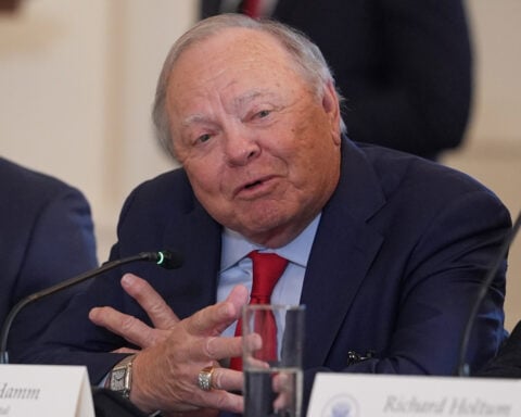 Trump promises oil executives 'total safety' if they invest in Venezuela after Maduro ouster