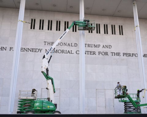 Washington National Opera bows out of Kennedy Center