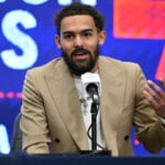 Trae Young has a fresh start in Washington. His first order of business is getting healthy