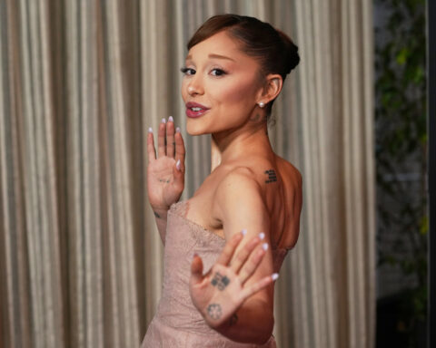 Hollywood stars gather for an all-winners celebration at the American Film Institute Awards