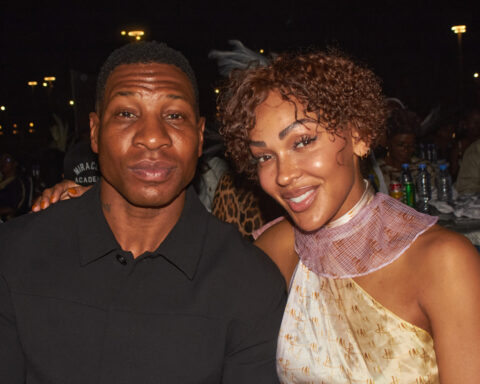 Hollywood couple Meagan Good and Jonathan Majors gain Guinean citizenship