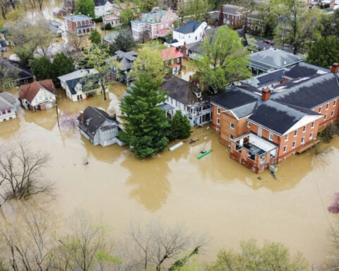 Damn the torpedoes! Trump ditches a crucial climate treaty in latest move to dismantle America’s climate protections