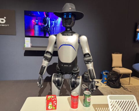 Fears of an AI bubble were nowhere to be found at the world’s biggest tech show