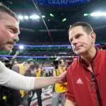 The Hoosiers' dominant CFP run could put them in the mix for best of all time... pending a title