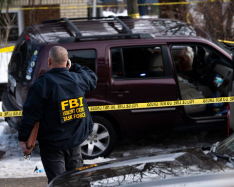 Whistles, then gunfire: How the deadly ICE shooting unfolded in Minneapolis