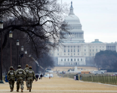 Virginia man pleads not guilty to charges in DC pipe bomb case