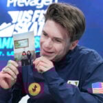 Ilia Malinin wins 4th consecutive U.S. Figure Skating title with dialed-back performance