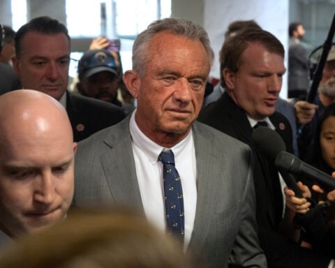 Germany sharply rejects RFK Jr.'s claims that it prosecutes doctors for vaccine exemptions