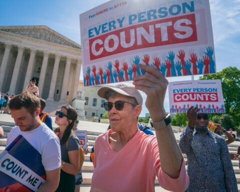 Lawsuits by Trump allies could shape how the 2030 census is done and who will be counted