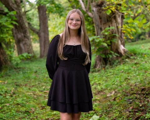 This high school sophomore is aiming for a Supreme Court upset in transgender sports case