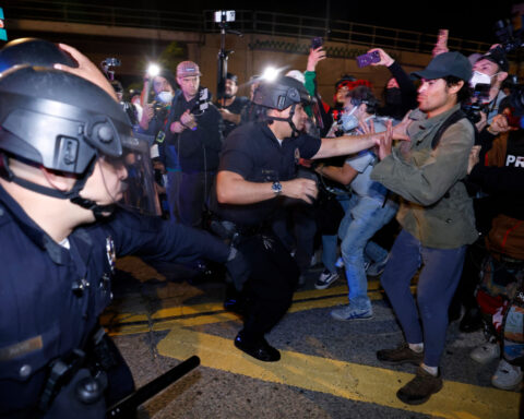 Anti‑ICE protests held across US after agent’s fatal shooting of a woman in Minneapolis