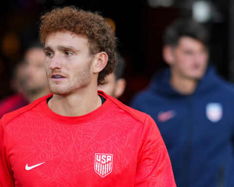 US international Josh Sargent refused to play in FA Cup game, says Norwich coach
