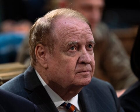 Former New Jersey acting governor Richard Codey dies at 79