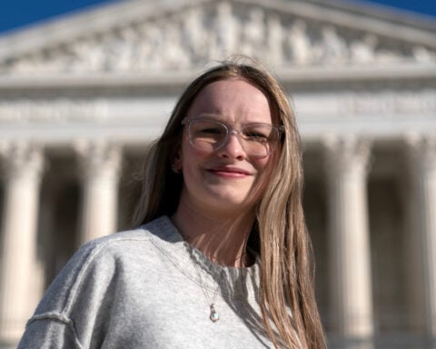 Transgender teen athlete in a Supreme Court fight knows the upcoming sports season could be her last